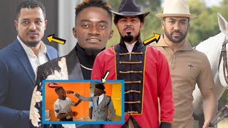 Ei😳 I Paid Ramsey Huge Money To Make An Actor In Ghana Jealous - Lilwin Reveals