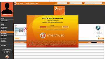Importing Finale Created Files into SmartMusic Classic