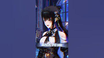 Yandere Nerissa Hits Diff #shorts #hololive #vtuber #nerissaravencroft