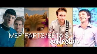 MEP parts/Betas Collection #2
