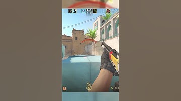 Counter Strike 2 ACE XM1014 moment