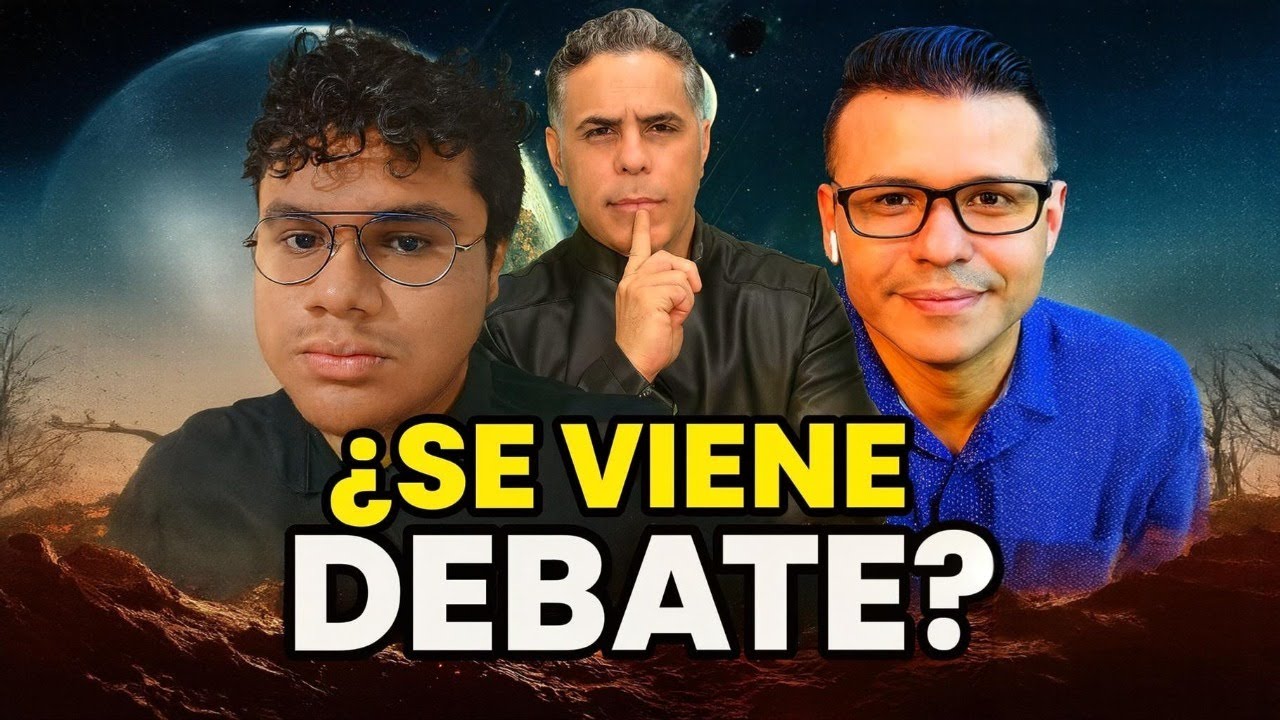 🚨 DEBATE CONFIRMADO? VS BARRAGÁN Y VELOZ