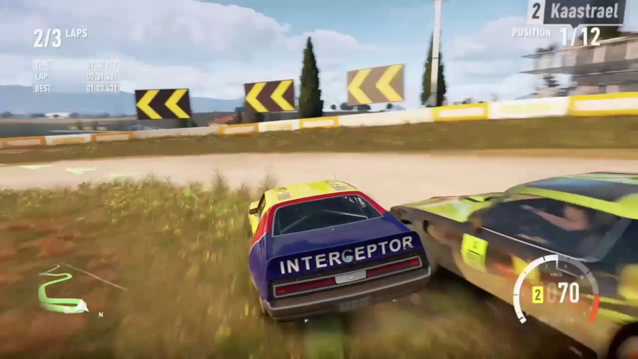 Forza Horizon 2 gameplay YouTube