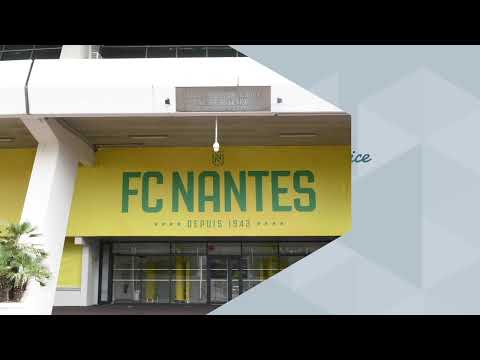 Sanitaire de 30 m² en modulaire reconditionné | FC Nantes | DELTAMOD