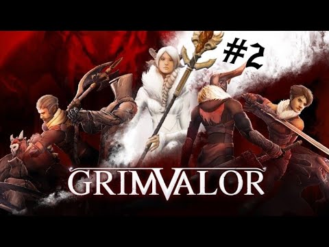 Un comerciante buena onda / GRIMVALOR #2