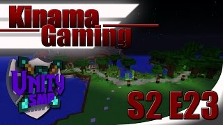 Minecraft Multiplayer - Unity SMP S02 E23 - Progress Report
