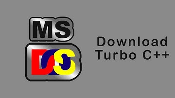 Download and Install Turbo C++ in Windows XP,7,8,10,11