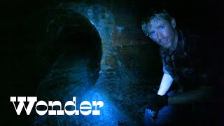 Exploring a 140+ year old NYC sewer | Undercity Knickerbocker