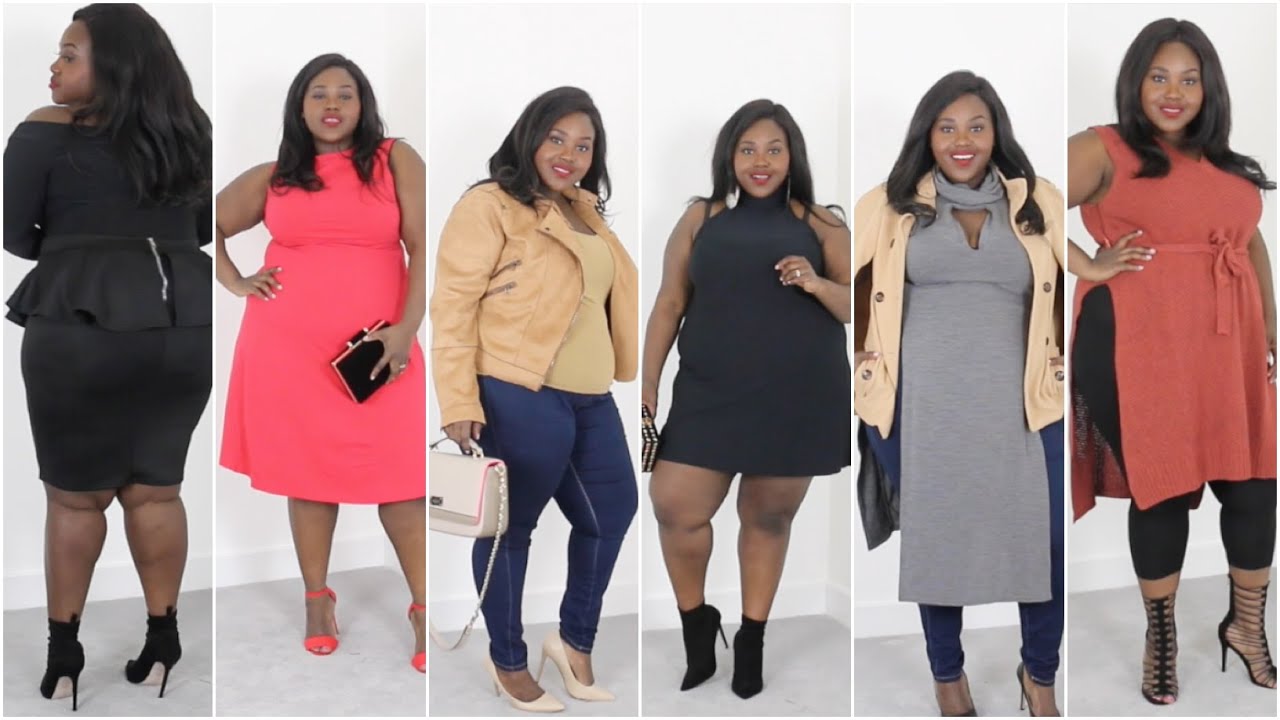 12 OUTFIT IDEAS LOOKBOOK FOR FABULOUS PLUS SIZE GIRLS! - YouTube 12 OUTFIT IDEAS LOOKBOOK FOR FABULOUS PLUS SIZE GIRLS! - YouTube