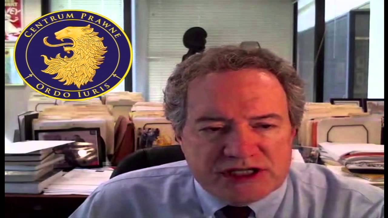 Judicial interference in the protection of human life - William Saunders JD