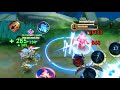 MLBB MIYA: BEAST MODE HARDEST COMEBACK 0.9% CHANCE TO WIN
