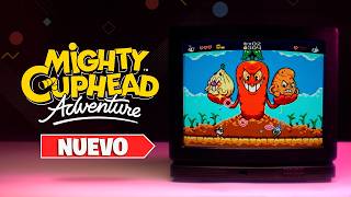 Tenemos un Nuevo Juego de Cuphead