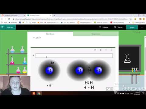 Microsoft Forms - ეკატერინე ბოკუჩავა