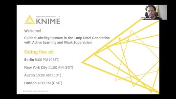 Guided Labeling  Human-in-the-Loop Label Generation with Active Learning & Weak Supervision