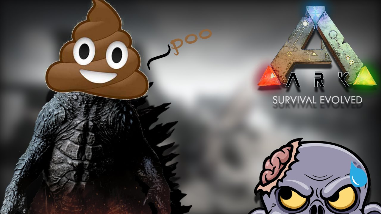 BEST POO SIMULATOR! [ARK:Survival Evolved] - YouTube