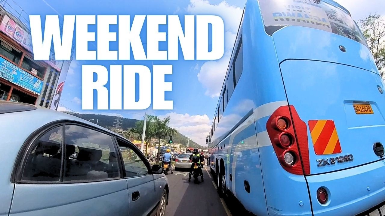 Stafford Coffee Shop Near Muhanga | With Added History ☕🍄