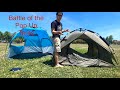 Best Pop Up Tent from Amazon Review vs Lightspeed Sun Shelter, BFULL