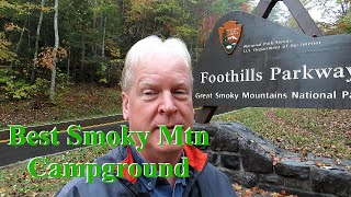 Great Smoky Mountains National Park Look Rock Camp and the Foothills Parkway. Away from  crowds. by GoingNoWhereFast 3,645 views 5 months ago 16 minutes