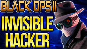"Cod Ghosts in BO2" INVISIBILITY HACKER EXPOSED - Xbox 360 (Call of Duty Black Ops 2 Multiplayer)