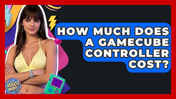 How Much Does A GameCube Controller Cost? - I