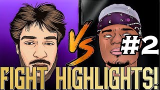 Defeating The Legendary Martial Mind Pt.2!!! 🫡 (Fight Highlights) - UFC 4