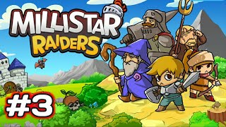 Millistar Raiders - Forgotten Dwarven Arsenal - STAGE 567