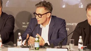 Alexandre Desplat And Michel Hazanavicius Discuss 'The Most Precious Of Cargoes'