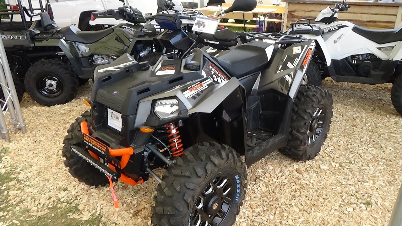 17 Polaris Scrambler Xp 1000 Exterior And Interior Abenteuer Allrad Bad Kissingen 17 Youtube