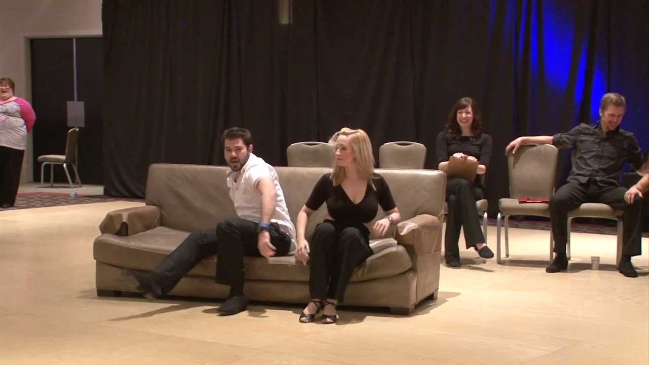 Ben Morris and Cameo Cross Champion Strictly Swing 3rd Place Michigan Classic 2013