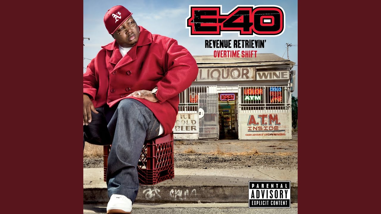 E-40 – Hillside Lyrics