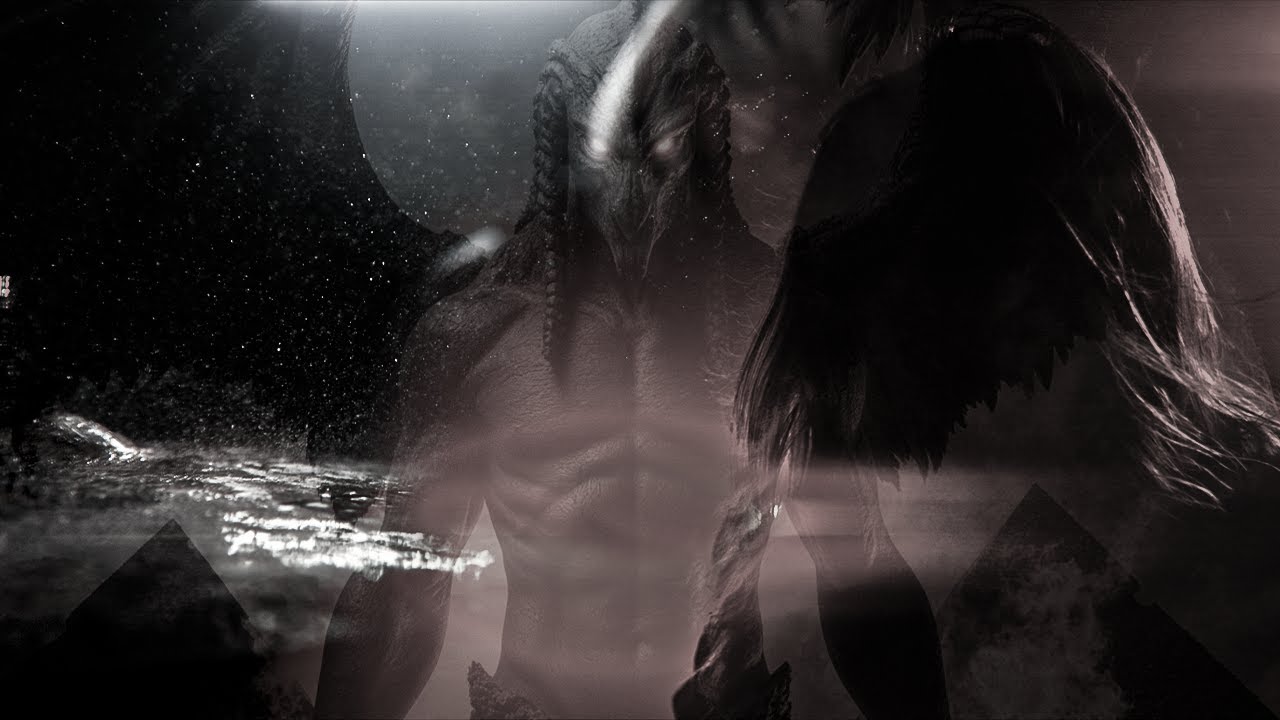 FIEND - Анубис (Трейлер)