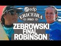 Tya Zebrowski vs India Robinson | EDP Ericeira Pro 2025 - Final