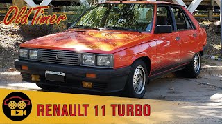 INFORME COMPLETO Renault 11 Turbo Año 1990 | Oldtimer Video Car Garage