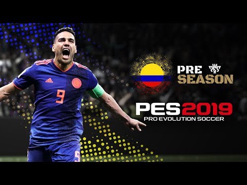 PES 2019 - Pre-Season Tour (Colombia) LIVE Stream