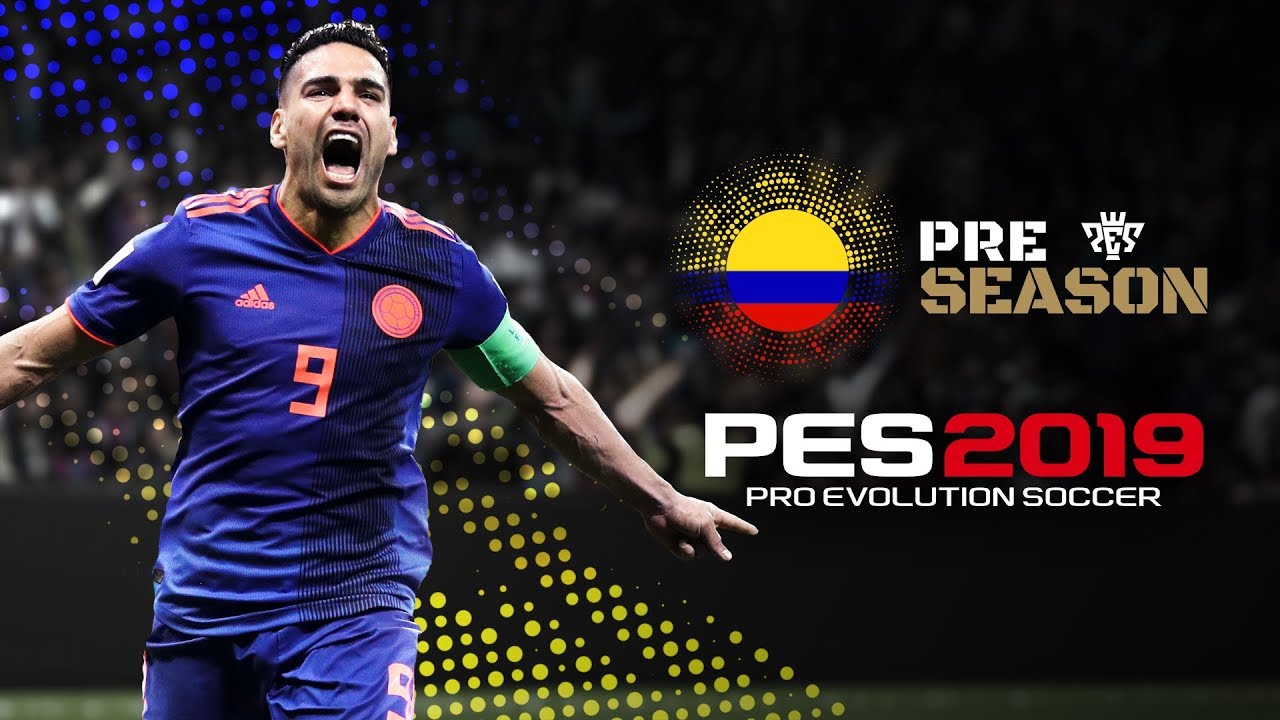 football score PES 2019 - Pre-Season Tour (Colombia) LIVE Stream