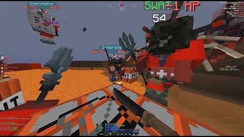 CosmicPvP Dungeon Planet | META & OMNI KILLS