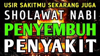 Download lagu SHOLAWAT PENYEMBUH SEGALA PENYAKIT - SHOLAWAT TIBBIL QULUB - PENENANG HATI DAN PIKIRAN