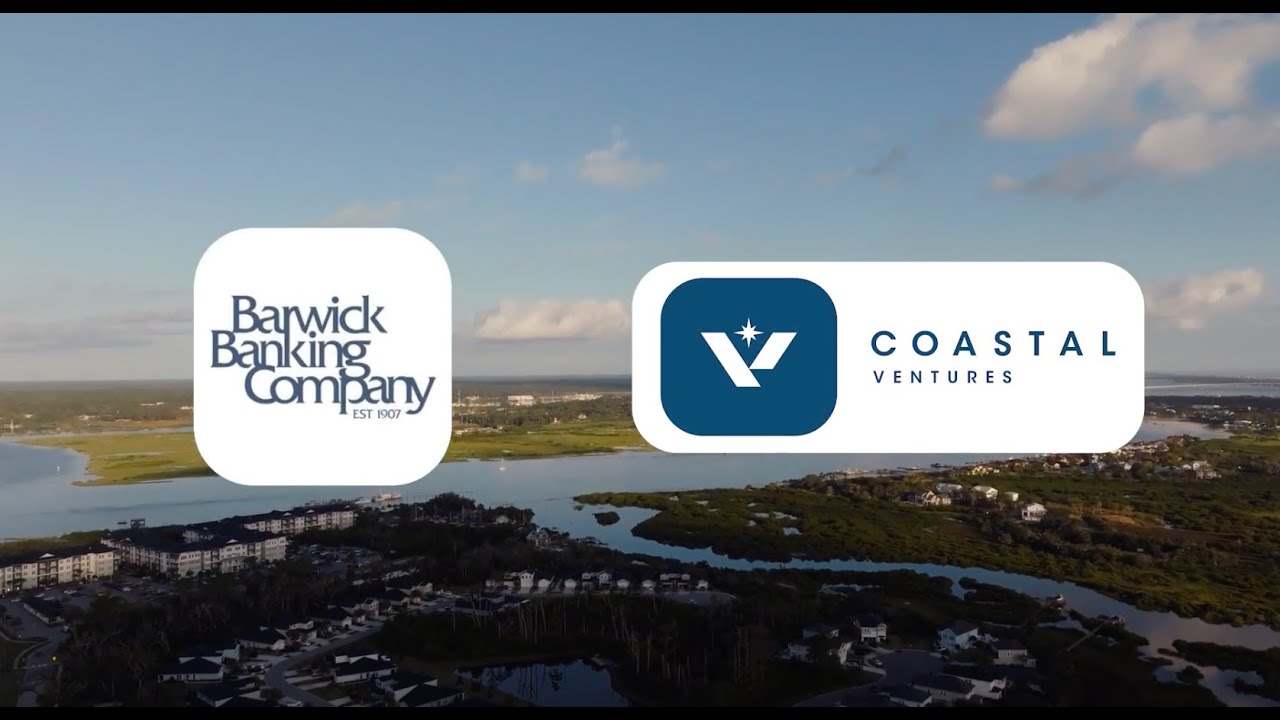 Barwick Bank Company | Coastal Ventures - YouTube
