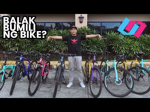 Video: Paano Iimbak Ang Iyong Bisikleta
