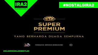 #NostalgIRA2 • Dji Sam Soe Super Premium - Perfectly Wrapped (2018) #NostalgIRA2 • Dji Sam Soe Super Premium - Perfectly Wrapped (2018)