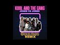 Kool and the gang  jones vs jones soulmet remix 2023