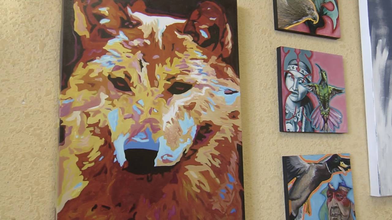 Tribes 131 Art Gallery