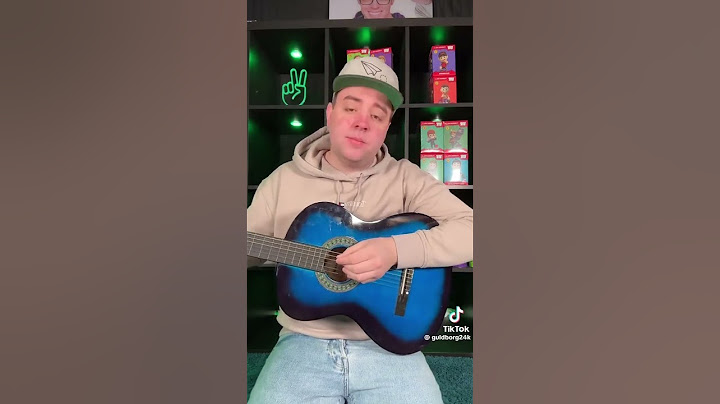 Guldborg er tilbage på tiktok mød ham her