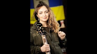 "Моя позиція - це лагідна Українізація" - Христина Панасюк./FRONT 18/