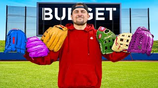 I Used Every Budget Outfield Glove To Find The Best One