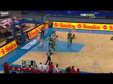 Opals defeat Canada - YouTube