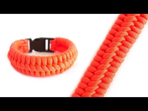 Video: Denisovs Mans Armband - Alternativ Vy