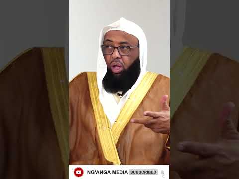 Nyama Ya Ngamia Inatengua Udhu 