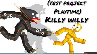 killy willy (test DC 2 isaac)