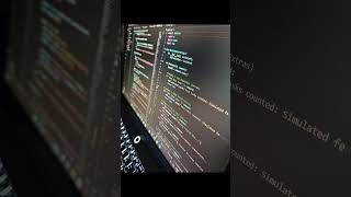 App and website Developer Coding Reel 💻 | Programming Life #shorts #日本 #viral #trending